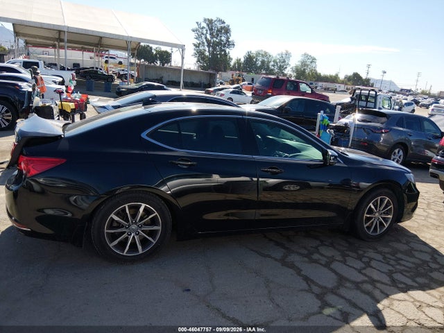 Acura Tlx Standard 2020 19UUB1F3XLA013311 Image 13