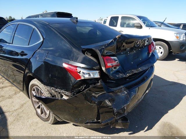 Acura Tlx Standard 2020 19UUB1F3XLA013311 Image 17
