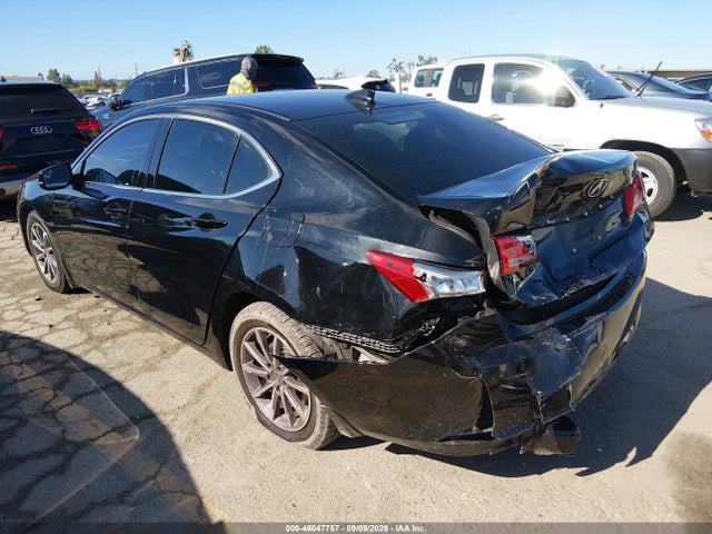Acura Tlx Standard 2020 19UUB1F3XLA013311 Image 3