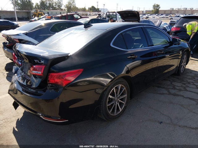Acura Tlx Standard 2020 19UUB1F3XLA013311 Image 4