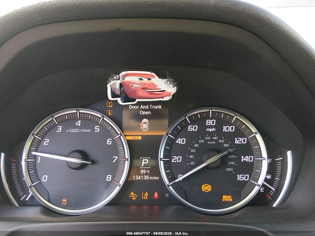 Acura Tlx Standard 2020 19UUB1F3XLA013311 Image 7