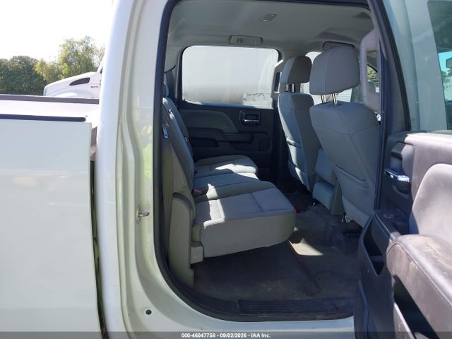Chevrolet Silverado 3500hd Wt 2017 1GC4KYCYXHF199983 Image 8