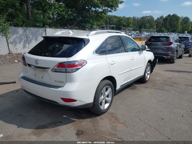 46047764 :رقم المزاد ، 2T2BK1BA4DC202765 vin ، 2013 Lexus Rx 350 مزاد بيع