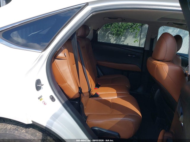 46047764 :رقم المزاد ، 2T2BK1BA4DC202765 vin ، 2013 Lexus Rx 350 مزاد بيع