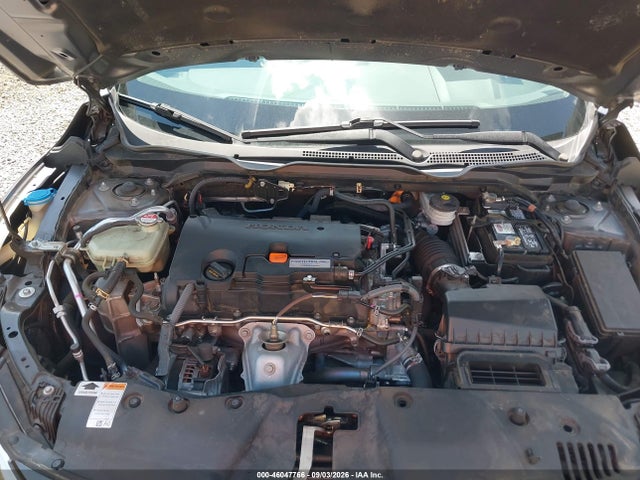 Продаж на аукціоні авто 2017 Honda Civic Ex, vin: 19XFC2F73HE010736, номер лоту: 46047766