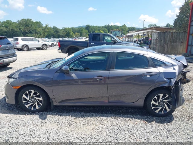 Продаж на аукціоні авто 2017 Honda Civic Ex, vin: 19XFC2F73HE010736, номер лоту: 46047766