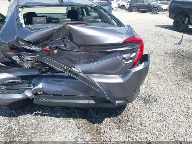 Продаж на аукціоні авто 2017 Honda Civic Ex, vin: 19XFC2F73HE010736, номер лоту: 46047766