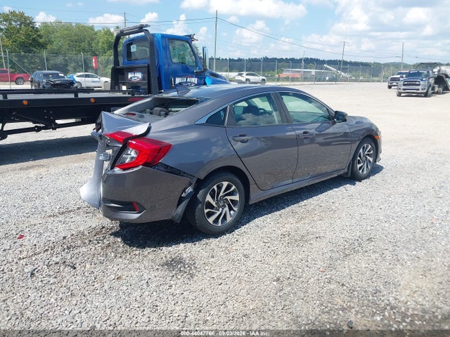 Продаж на аукціоні авто 2017 Honda Civic Ex, vin: 19XFC2F73HE010736, номер лоту: 46047766