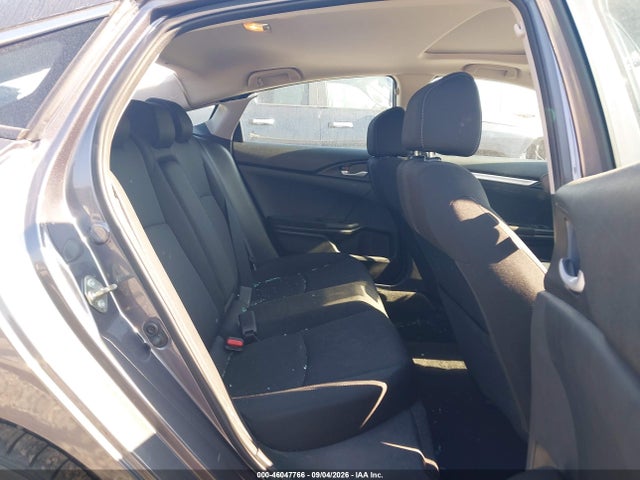 Продаж на аукціоні авто 2017 Honda Civic Ex, vin: 19XFC2F73HE010736, номер лоту: 46047766