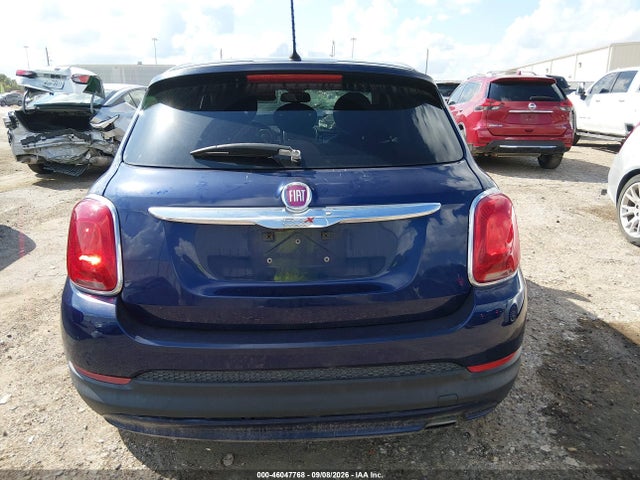 2017 Fiat 500x Lounge Fwd მანქანა იყიდება აუქციონზე, vin: ZFBCFXDB6HP574026, აუქციონის ნომერი: 46047768