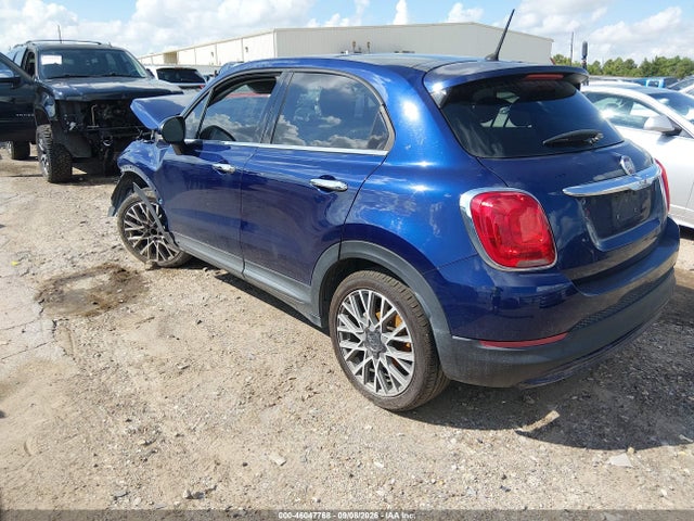 2017 Fiat 500x Lounge Fwd მანქანა იყიდება აუქციონზე, vin: ZFBCFXDB6HP574026, აუქციონის ნომერი: 46047768