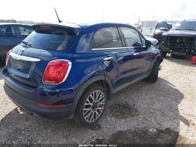 2017 Fiat 500x Lounge Fwd მანქანა იყიდება აუქციონზე, vin: ZFBCFXDB6HP574026, აუქციონის ნომერი: 46047768