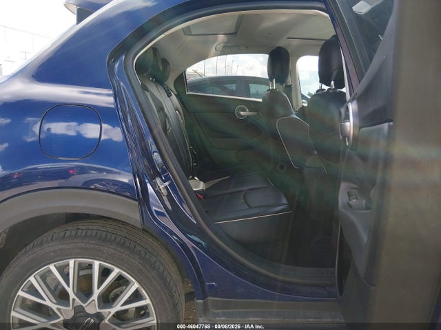 2017 Fiat 500x Lounge Fwd მანქანა იყიდება აუქციონზე, vin: ZFBCFXDB6HP574026, აუქციონის ნომერი: 46047768