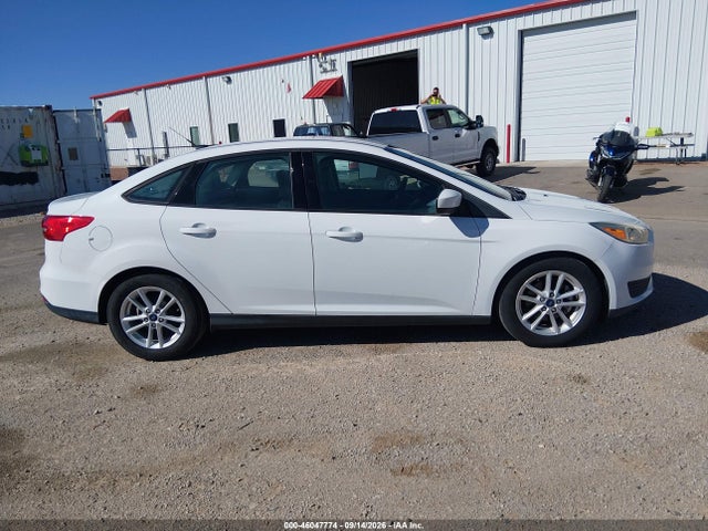 46047774 :رقم المزاد ، 1FADP3F26JL328634 vin ، 2018 Ford Focus Se مزاد بيع