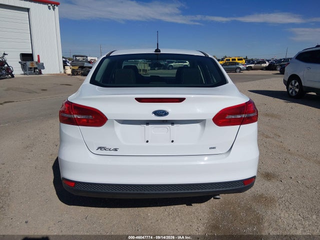 46047774 :رقم المزاد ، 1FADP3F26JL328634 vin ، 2018 Ford Focus Se مزاد بيع