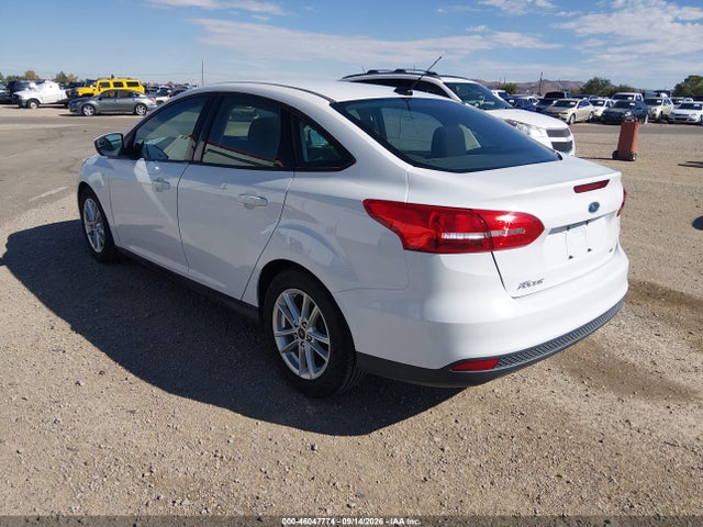 46047774 :رقم المزاد ، 1FADP3F26JL328634 vin ، 2018 Ford Focus Se مزاد بيع