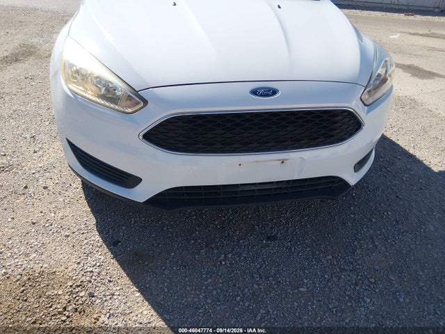 46047774 :رقم المزاد ، 1FADP3F26JL328634 vin ، 2018 Ford Focus Se مزاد بيع