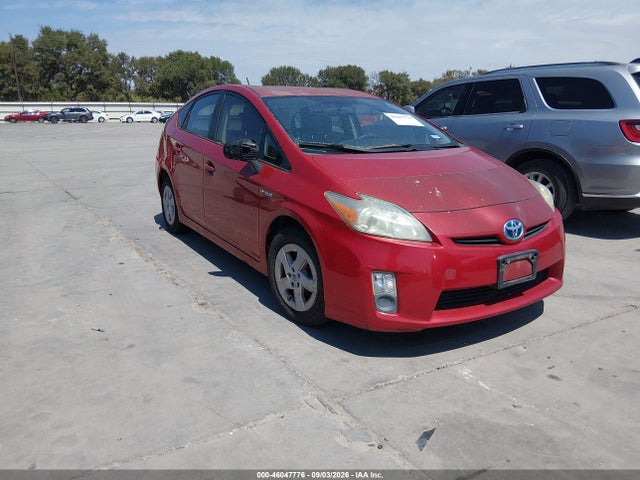 46047776 :رقم المزاد ، JTDKN3DU0A0161619 vin ، 2010 Toyota Prius مزاد بيع