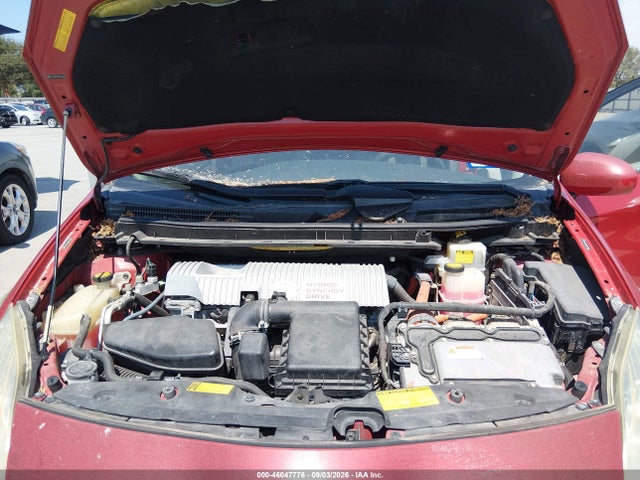 46047776 :رقم المزاد ، JTDKN3DU0A0161619 vin ، 2010 Toyota Prius مزاد بيع