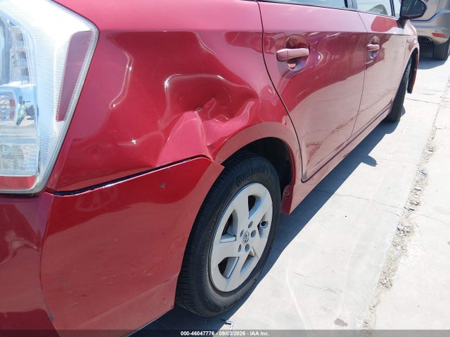 46047776 :رقم المزاد ، JTDKN3DU0A0161619 vin ، 2010 Toyota Prius مزاد بيع