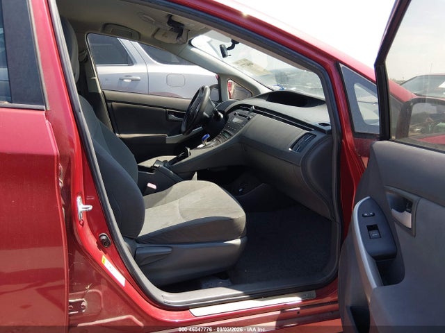 46047776 :رقم المزاد ، JTDKN3DU0A0161619 vin ، 2010 Toyota Prius مزاد بيع