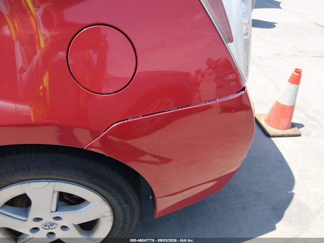 46047776 :رقم المزاد ، JTDKN3DU0A0161619 vin ، 2010 Toyota Prius مزاد بيع