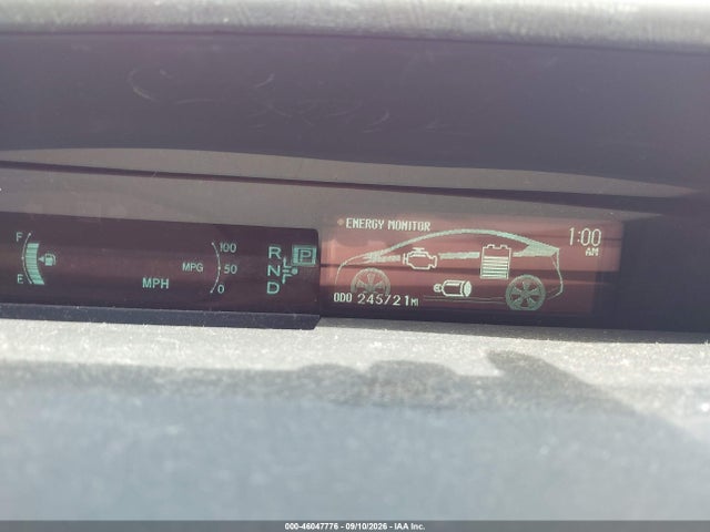 46047776 :رقم المزاد ، JTDKN3DU0A0161619 vin ، 2010 Toyota Prius مزاد بيع