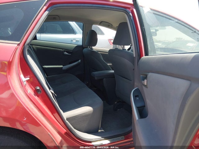 46047776 :رقم المزاد ، JTDKN3DU0A0161619 vin ، 2010 Toyota Prius مزاد بيع