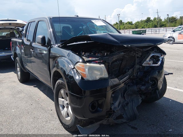 Продаж на аукціоні авто 2013 Nissan Frontier S/sv/sl/pro-4x, vin: 1N6AD0ER1DN733244, номер лоту: 46047777