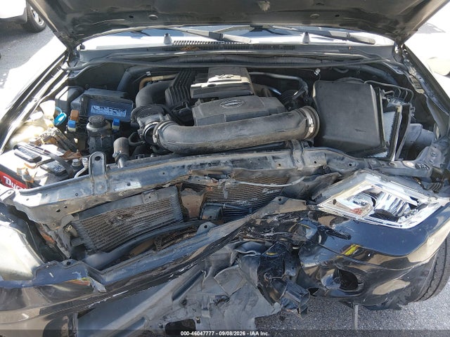 Продажа на аукционе авто 2013 Nissan Frontier S/sv/sl/pro-4x, vin: 1N6AD0ER1DN733244, номер лота: 46047777