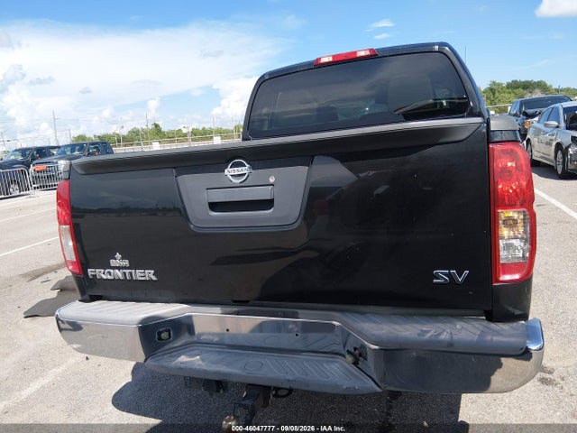 Продажа на аукционе авто 2013 Nissan Frontier S/sv/sl/pro-4x, vin: 1N6AD0ER1DN733244, номер лота: 46047777
