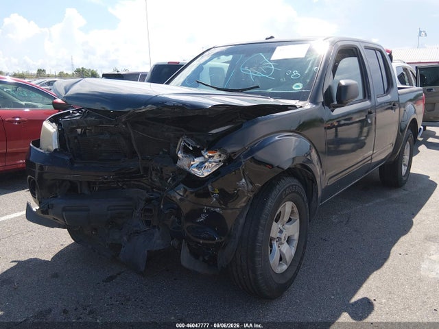 Продажа на аукционе авто 2013 Nissan Frontier S/sv/sl/pro-4x, vin: 1N6AD0ER1DN733244, номер лота: 46047777