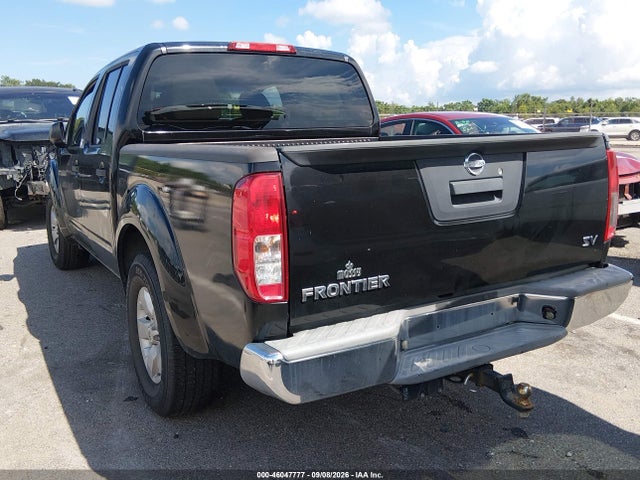 Продажа на аукционе авто 2013 Nissan Frontier S/sv/sl/pro-4x, vin: 1N6AD0ER1DN733244, номер лота: 46047777