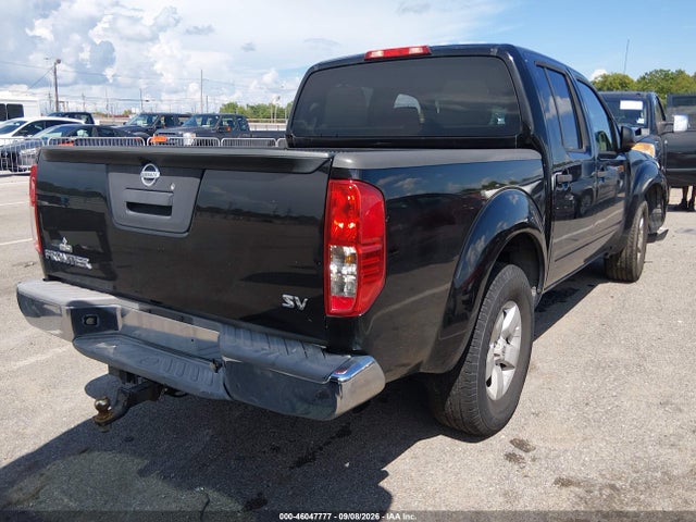 Продажа на аукционе авто 2013 Nissan Frontier S/sv/sl/pro-4x, vin: 1N6AD0ER1DN733244, номер лота: 46047777