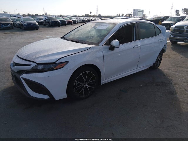 Aukcja sprzedaży 2024 Toyota Camry Se, vin: 4T1G11AK6RU866725, numer aukcji: 46047778