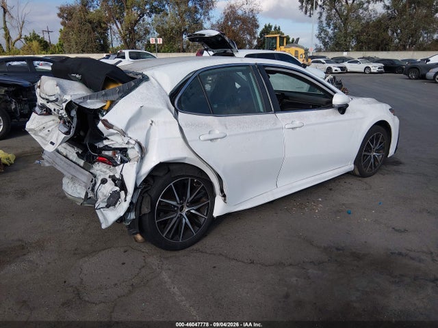 Aukcja sprzedaży 2024 Toyota Camry Se, vin: 4T1G11AK6RU866725, numer aukcji: 46047778
