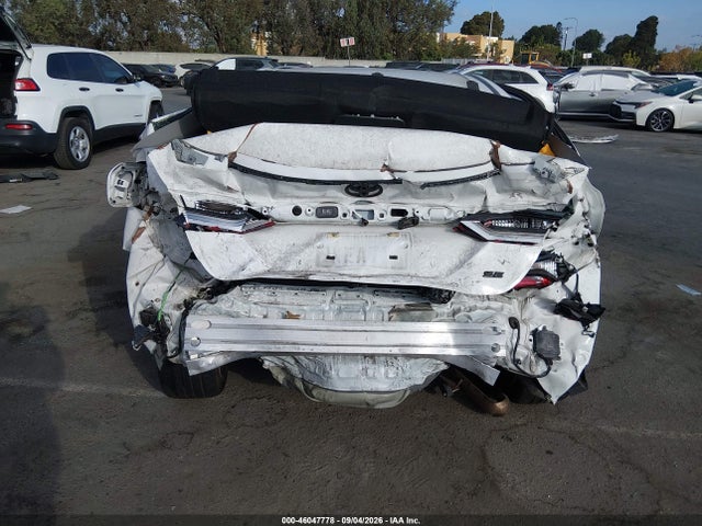 Aukcja sprzedaży 2024 Toyota Camry Se, vin: 4T1G11AK6RU866725, numer aukcji: 46047778