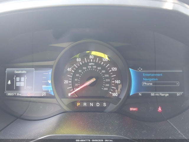46047779 :رقم المزاد ، 2FMPK4AP4PBA15424 vin ، 2023 Ford Edge St مزاد بيع