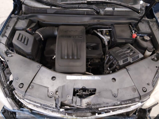 Chevrolet EQUINOX LT 2016 2GNFLFEK0G6201386 Image 10
