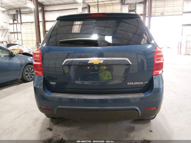 Chevrolet EQUINOX LT 2016 2GNFLFEK0G6201386 Image 17