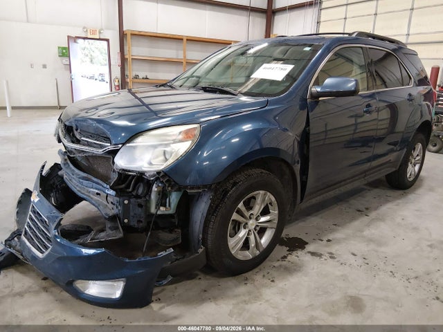 Chevrolet EQUINOX LT 2016 2GNFLFEK0G6201386 Image 2