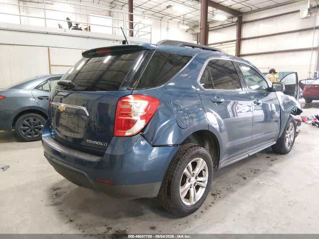 Chevrolet EQUINOX LT 2016 2GNFLFEK0G6201386 Image 4