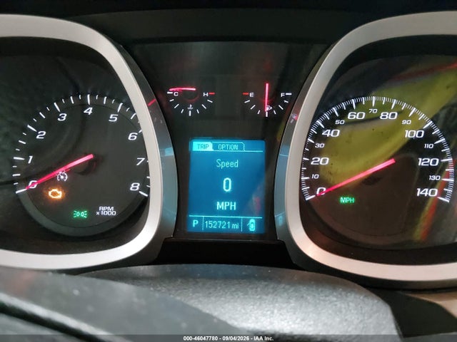Chevrolet EQUINOX LT 2016 2GNFLFEK0G6201386 Image 7