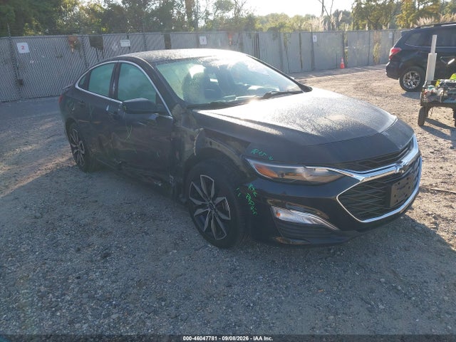 Aukcja sprzedaży 2021 Chevrolet Malibu Fwd Rs, vin: 1G1ZG5ST3MF060146, numer aukcji: 46047781