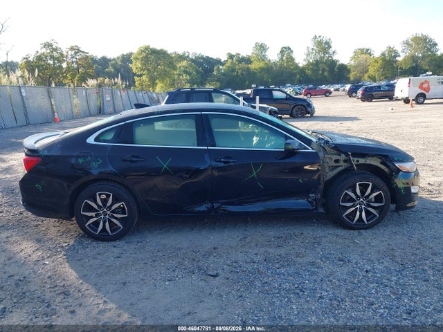Aukcja sprzedaży 2021 Chevrolet Malibu Fwd Rs, vin: 1G1ZG5ST3MF060146, numer aukcji: 46047781