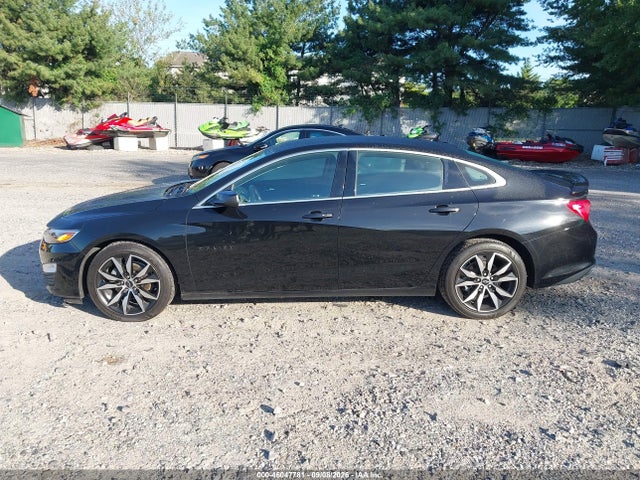 Aukcja sprzedaży 2021 Chevrolet Malibu Fwd Rs, vin: 1G1ZG5ST3MF060146, numer aukcji: 46047781