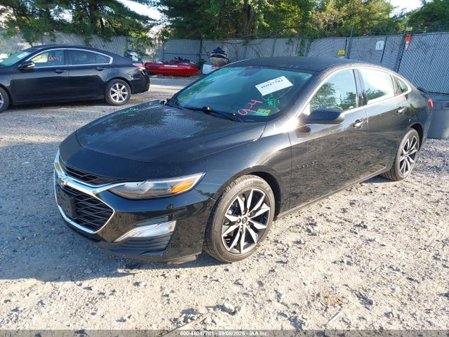 Aukcja sprzedaży 2021 Chevrolet Malibu Fwd Rs, vin: 1G1ZG5ST3MF060146, numer aukcji: 46047781