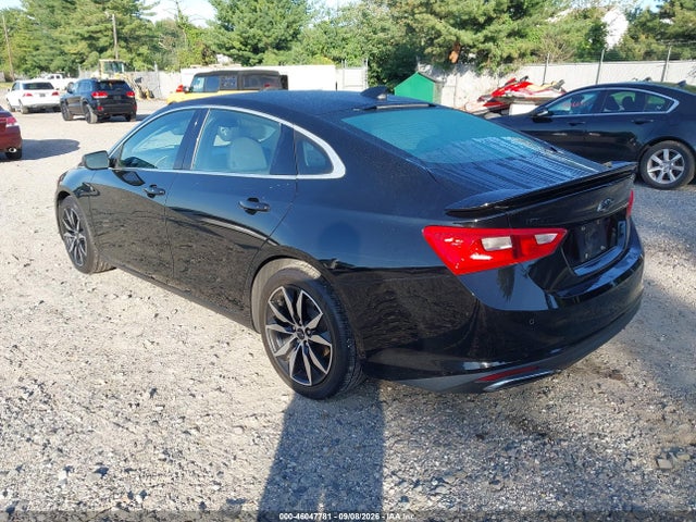 Aukcja sprzedaży 2021 Chevrolet Malibu Fwd Rs, vin: 1G1ZG5ST3MF060146, numer aukcji: 46047781