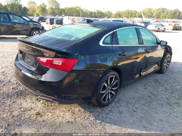Aukcja sprzedaży 2021 Chevrolet Malibu Fwd Rs, vin: 1G1ZG5ST3MF060146, numer aukcji: 46047781