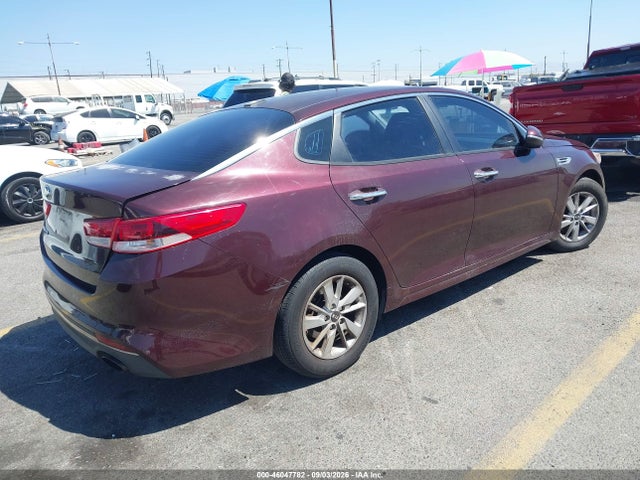 5XXGT4L31GG024075 KIA Optima Lx